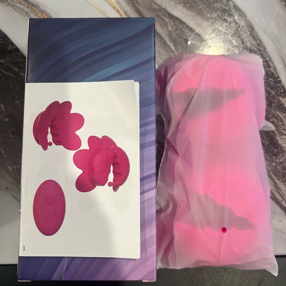 Pink Wireless Remote Control Toy - Picture 1 of 2